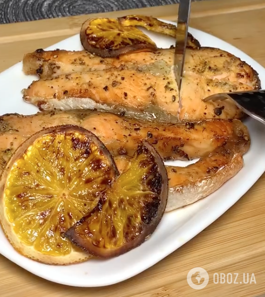 Як смачно запекти будь-яку рибу: вся справа в маринаді