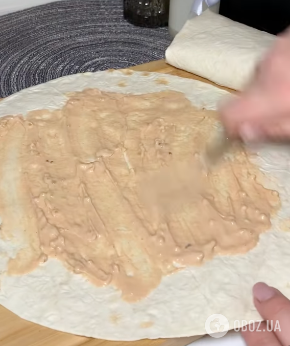 Що приготувати з лаваша для перекусу: рецепт дуже смачної та ситної страви