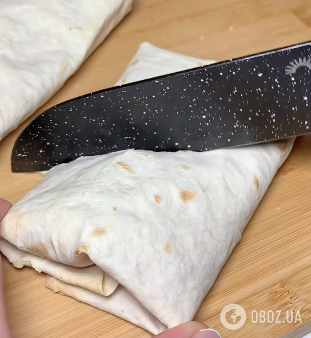 Что приготовить из лаваша для перекуса: делимся рецептом сытного блюда