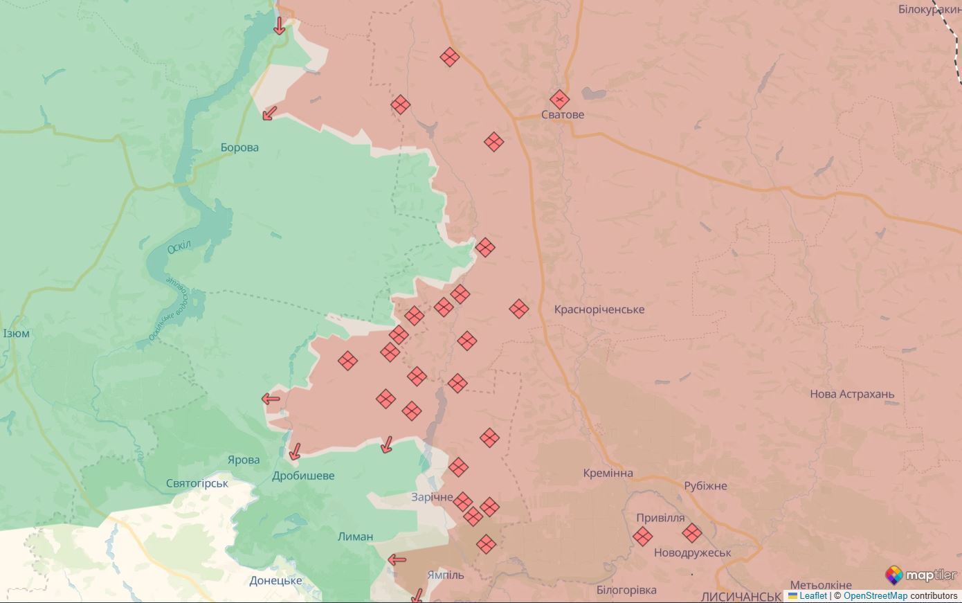 "Неудачное квадро-сафари": оккупанты пытались прорвать позиции на Южно-Слобожанском направлении и поплатились. Видео