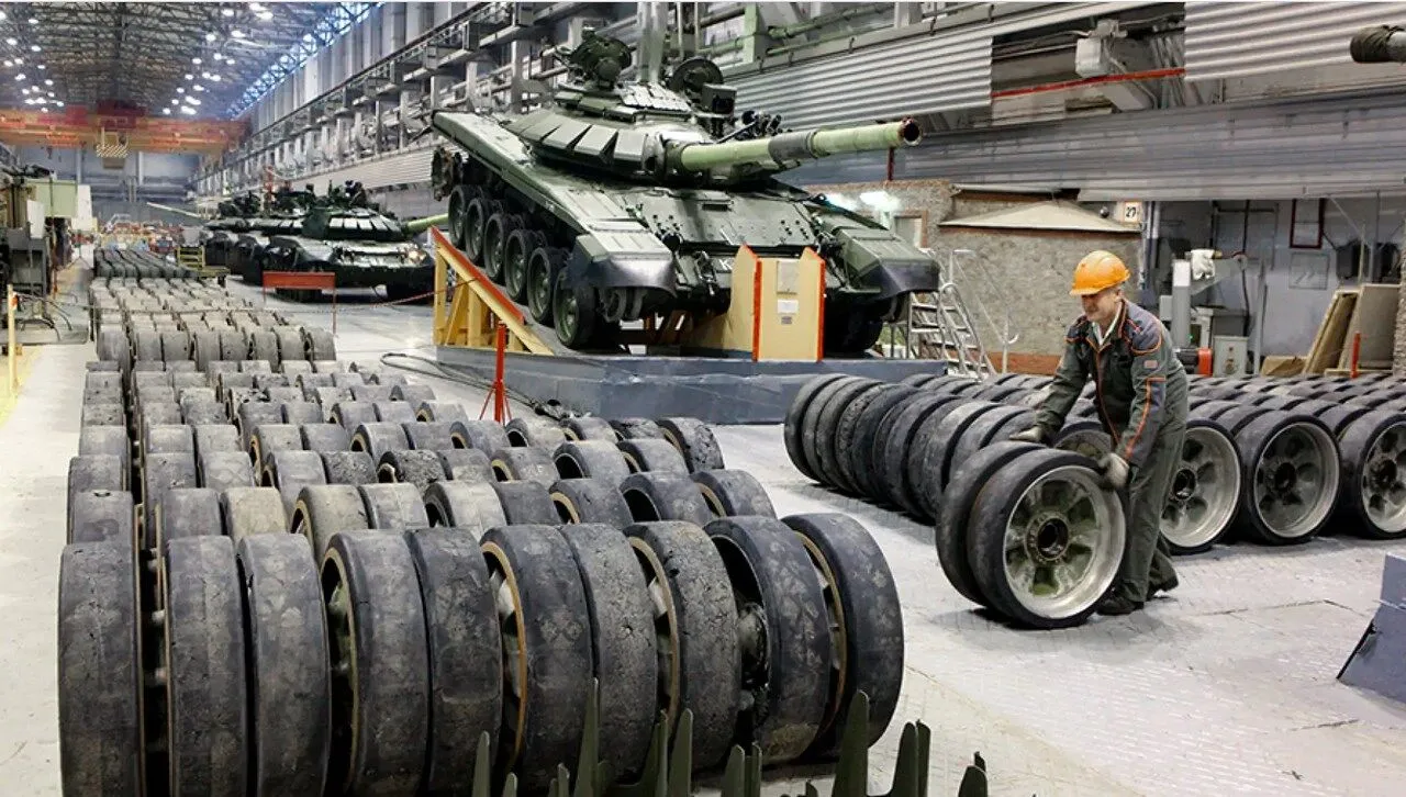 Война с Украиной убила производство танков в России: с чем столкнулись оккупационные войска и чего ожидать