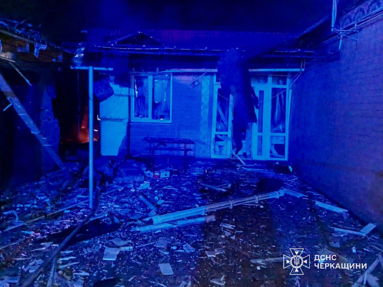 Україна була під масованою атакою "Шахедів" і ракет: є жертви і поранені, пошкоджено інфраструктуру. Всі деталі і фото