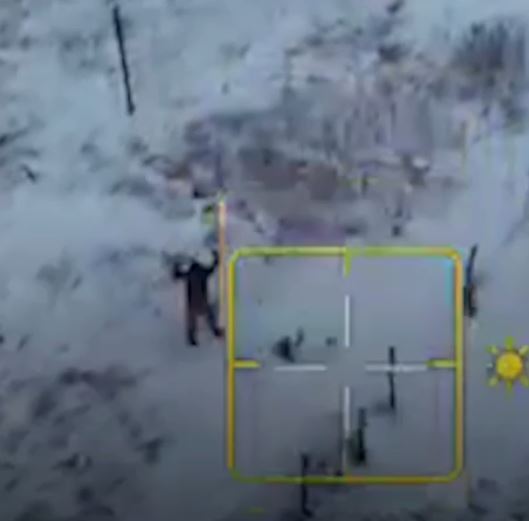 Дрони ЗСУ масово беруть у полон окупантів: Федоров розкрив деталі. Відео