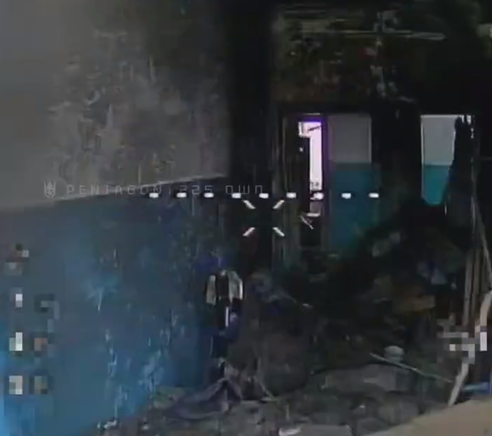 ВСУ уничтожили вражеский расчет FPV-дронов на Запорожье: эффектное видео