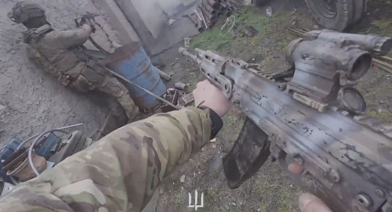 Операция длилась 3 месяца: Силы обороны остановили наступление на Запорожье. Видео