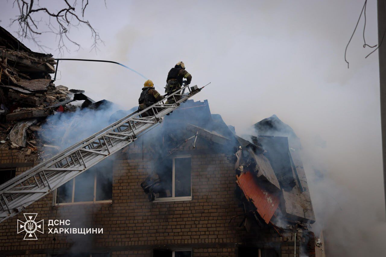 РФ атаковала Одесскую область дронами: вспыхнули масштабные пожары. Фото и видео