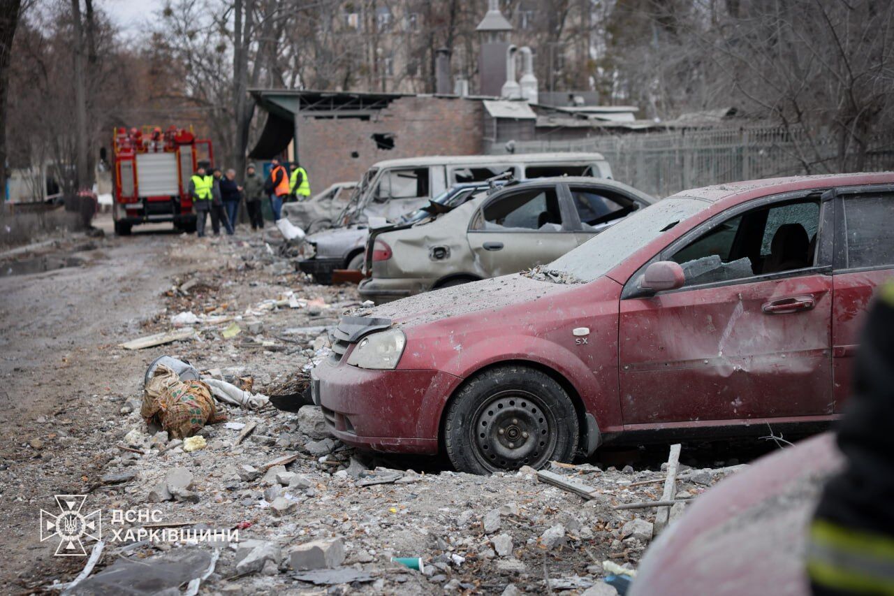 РФ убила в Харькове учительницу с маленьким сыном и восьмиклассницу с мамой
