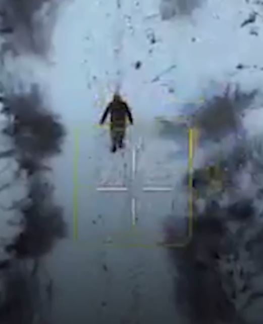 Дрони ЗСУ масово беруть у полон окупантів: Федоров розкрив деталі. Відео