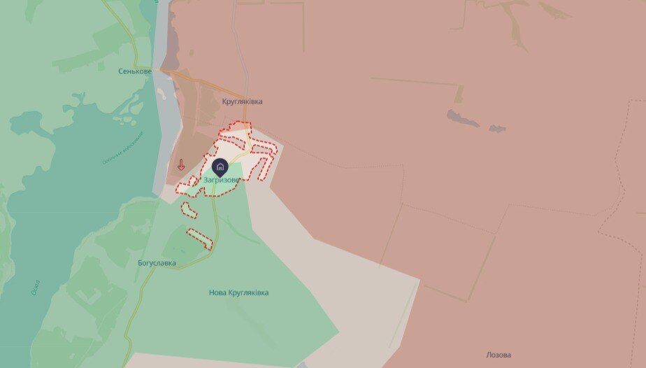 Намагались закласти міни: на Куп'янщині десантники зірвали ворожу. Відео