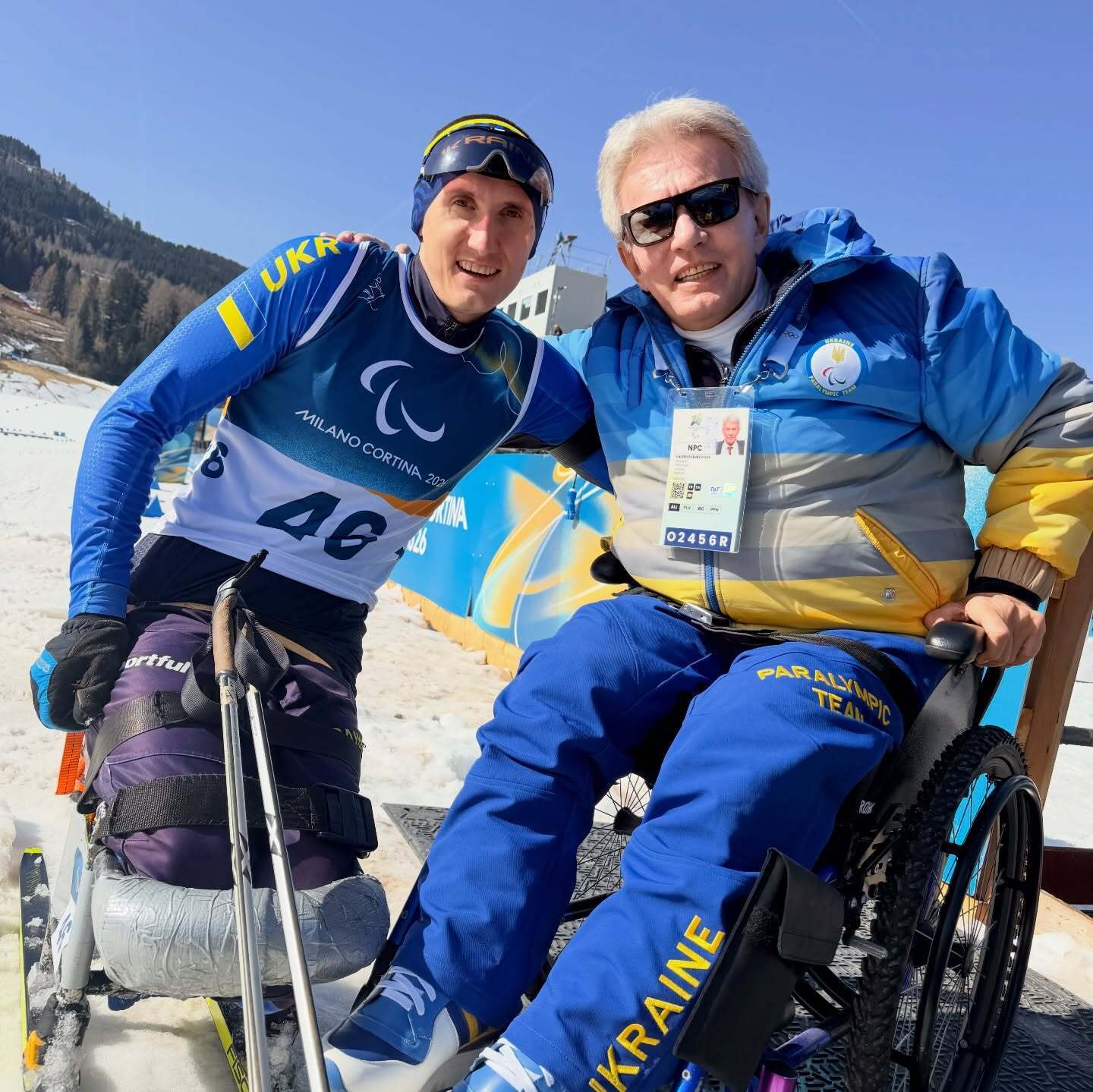 Україна завоювала перше "золото" Паралімпіади-2026