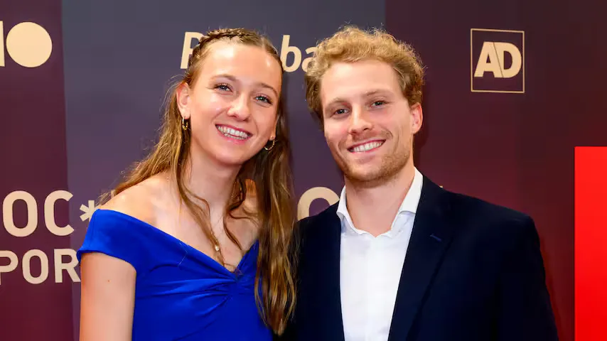 Мировая суперзвезда легкой атлетики вышла замуж за прыгуна-чемпиона. Фото