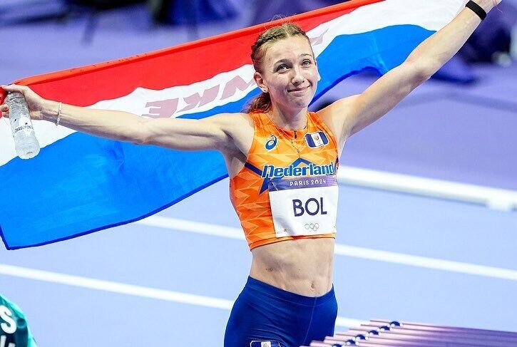 Мировая суперзвезда легкой атлетики вышла замуж за прыгуна-чемпиона. Фото