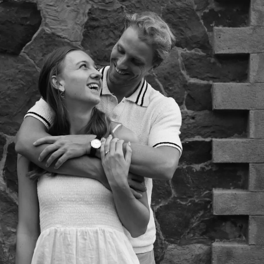 Мировая суперзвезда легкой атлетики вышла замуж за прыгуна-чемпиона. Фото