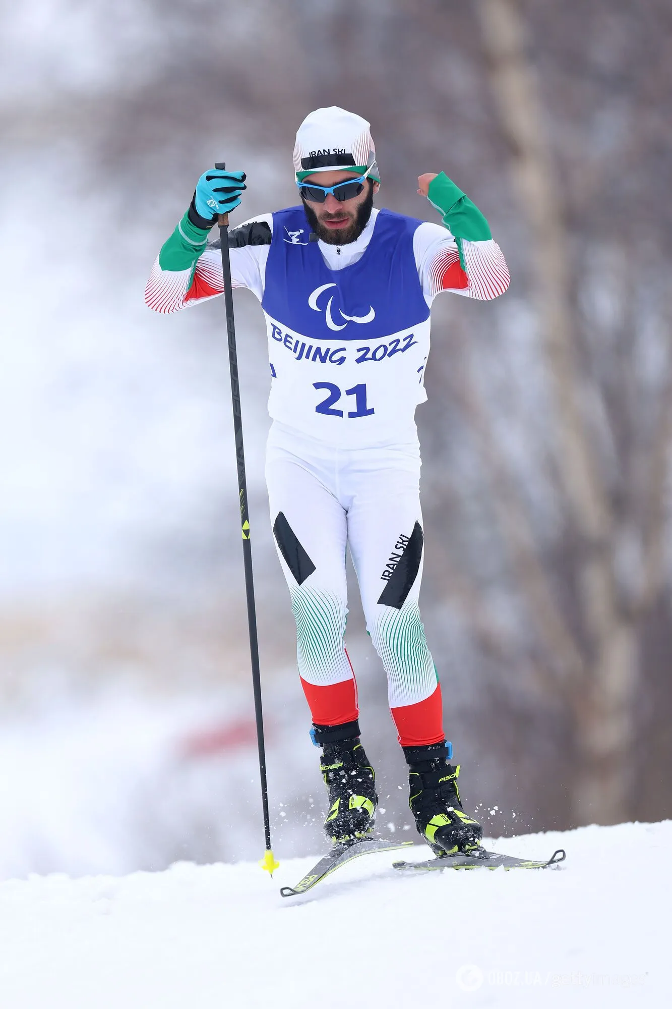 Офіційно. Названо єдину країну, якої не буде на Паралімпіаді-2026 через війну на Близькому Сході