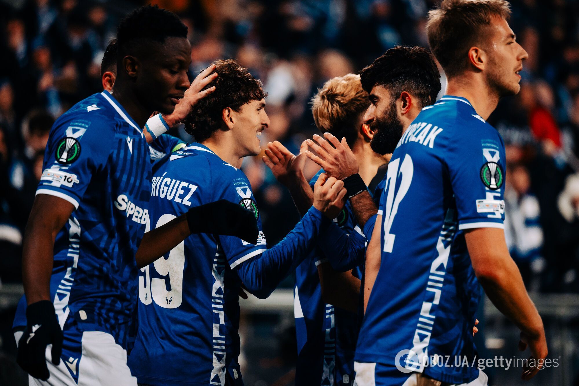 Искусственный интеллект назвал точный счет первого матча "Шахтера" в 1/8 финала Лиги конференций