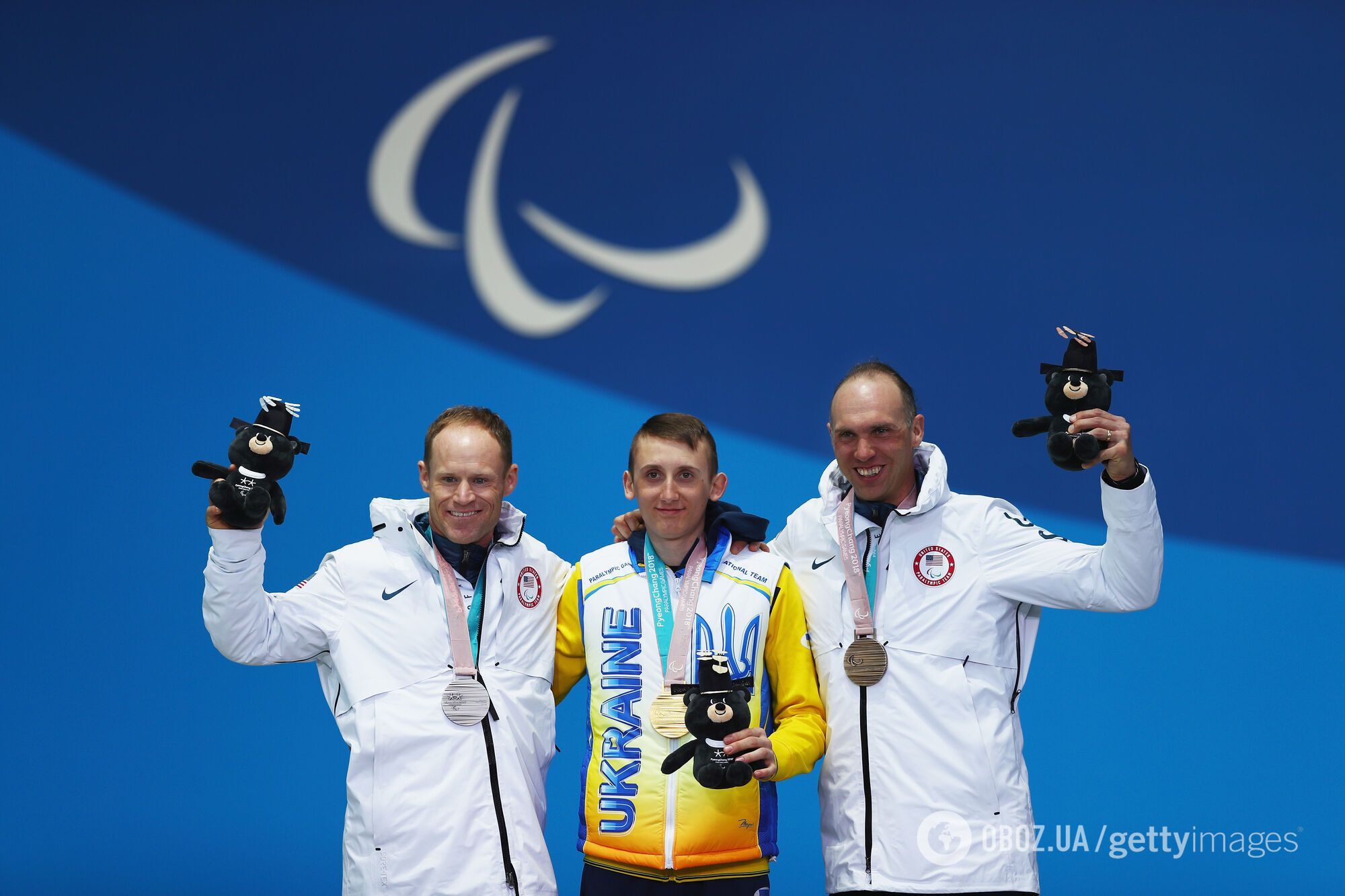 Україна завоювала перше "золото" Паралімпіади-2026