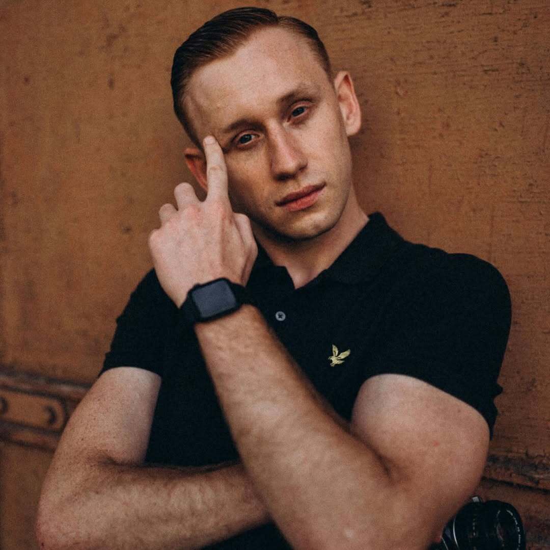 "Не думаю, що це приємно": Олександр Рудинський розкрив, чому не любить дивитися відверті сцени в кіно зі своєю участю