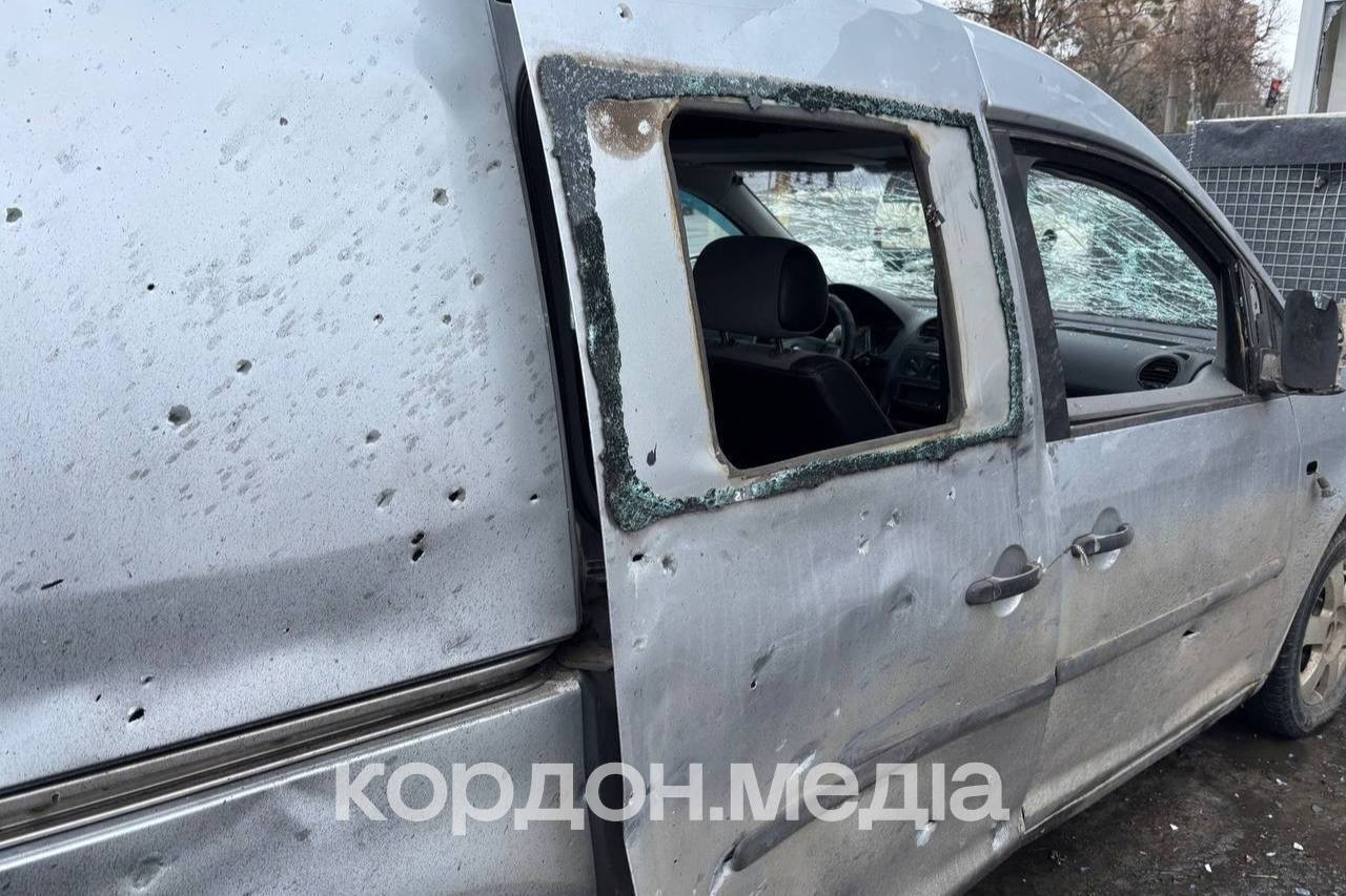 РФ ударила по трем АЗС на Сумщине за 2 дня: есть погибший