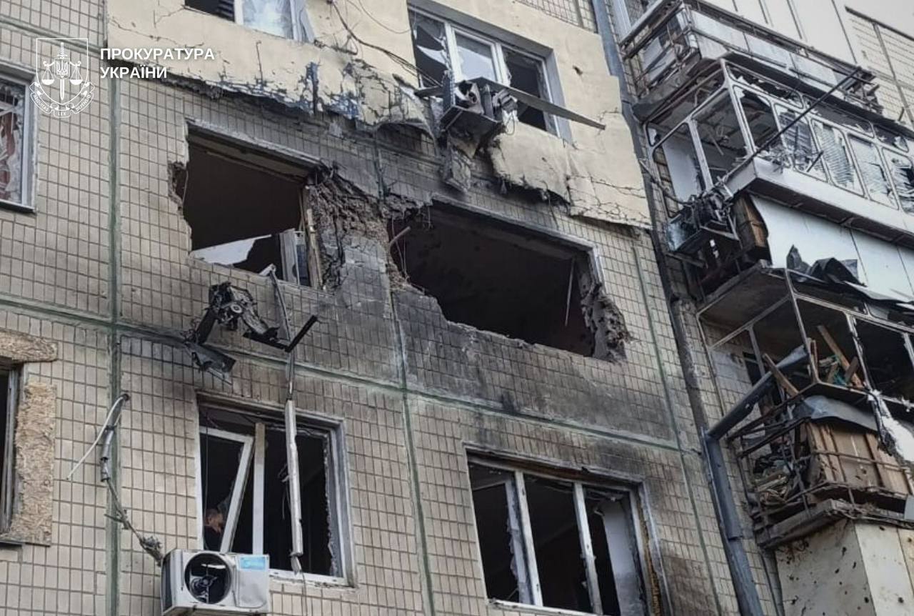 Разрушен целый подъезд: стало известно, какой ракетой РФ атаковала Харьков