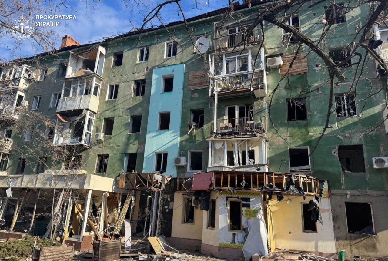 Війська РФ скинули авіабомбу на Краматорськ: серед поранених троє дітей