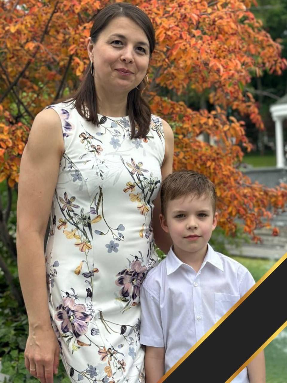 "Втратили частку майбутнього": у Харкові Росія вбила вчительку з маленьким сином і восьмикласницю з мамою. Фото