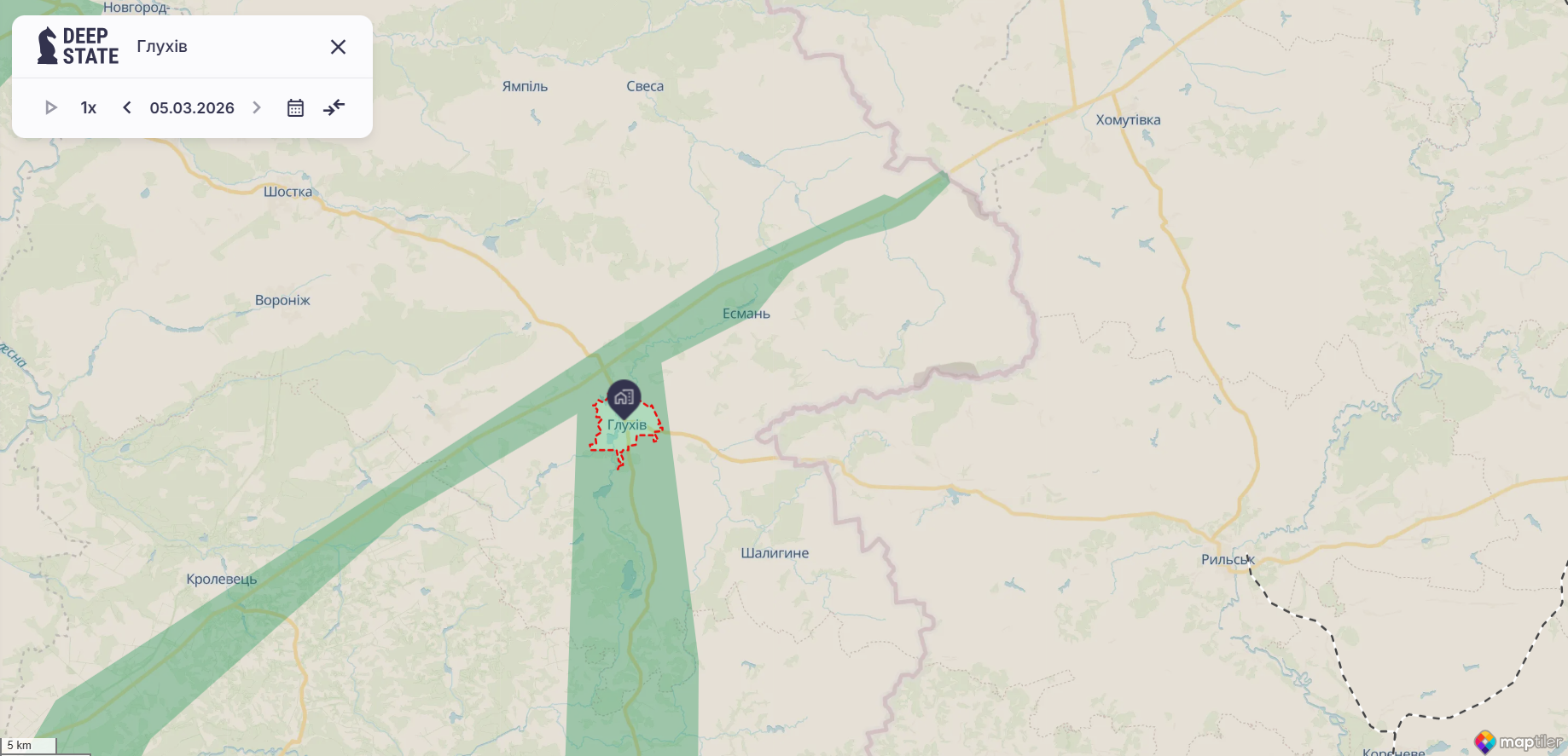 Окупанти поцілили по автівках і будинках на Сумщині: серед постраждалих – правоохоронці. Фото