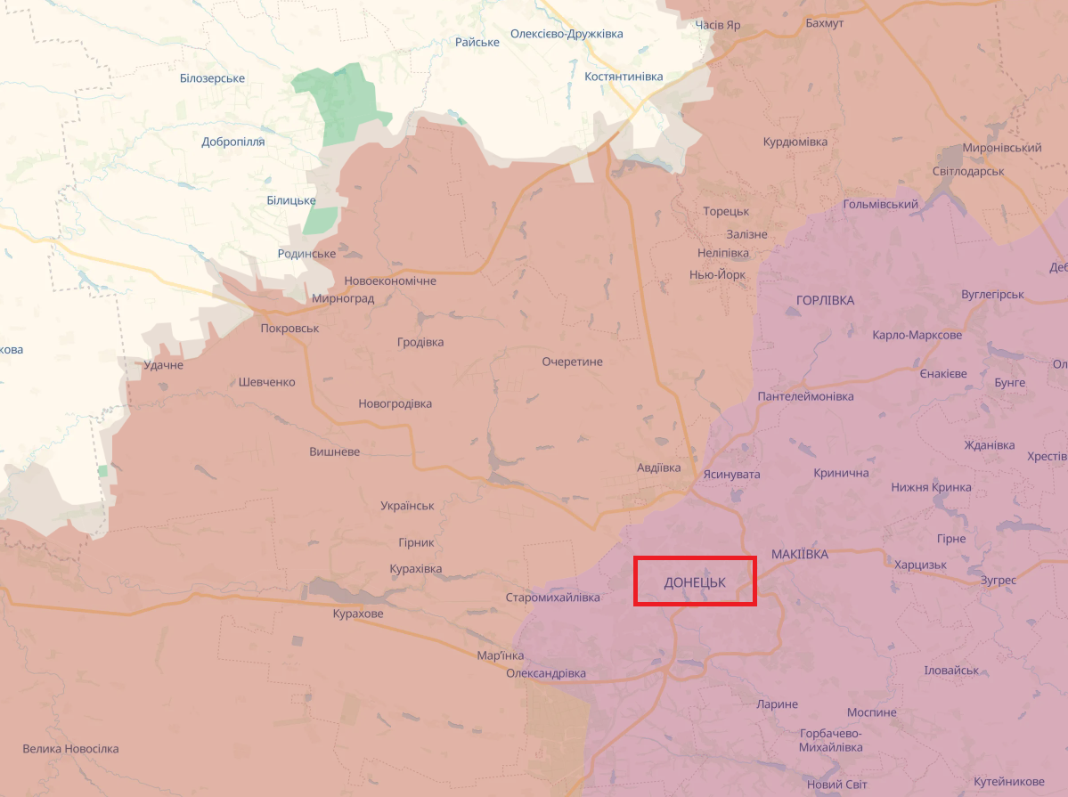 ВСУ поразили важные объекты врага в районе Донецкого аэропорта: есть еще ряд попаданий. Видео