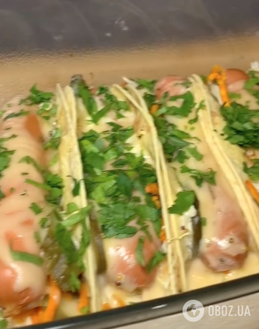 Що приготувати з лаваша: рецепт ситної та смачної страви для сніданку та перекусу