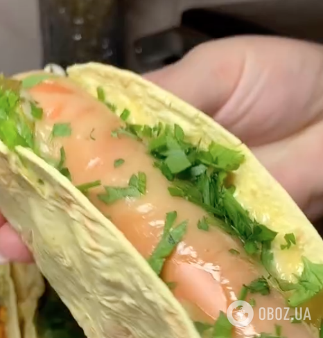 Що приготувати з лаваша: рецепт ситної та смачної страви для сніданку та перекусу