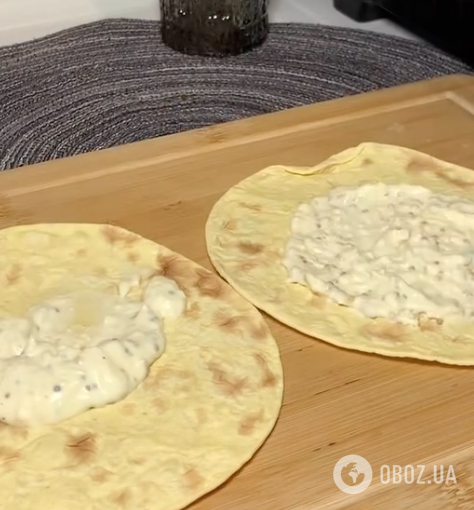 Що приготувати з лаваша: рецепт ситної та смачної страви для сніданку та перекусу