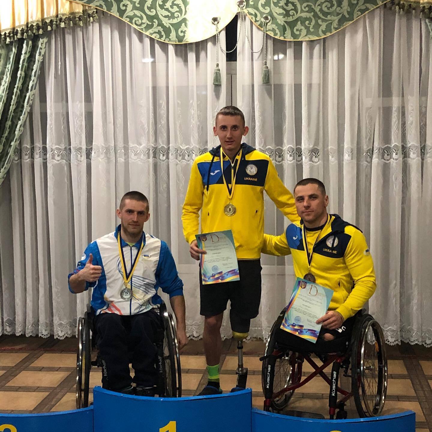 Україна завоювала перше "золото" Паралімпіади-2026