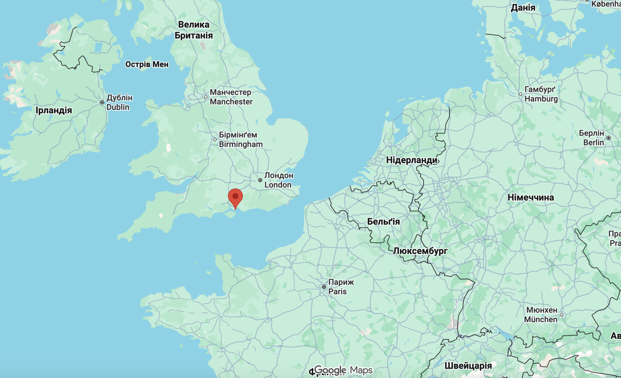Британія хоче відправити свій авіаносець на Близький Схід – медіа