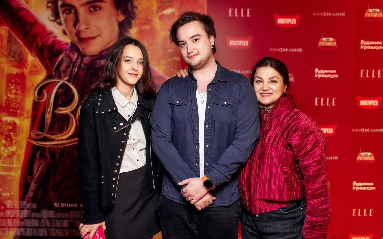 "Свадьба у нас уже была". Сын Натальи Сумской раскрыл детали своего многолетнего романа с коллегой по Театру Франко