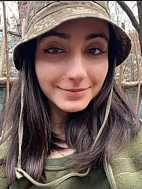 Навічно 22: на війні загинула бойова медикиня Тетяна Мазуренко. Фото