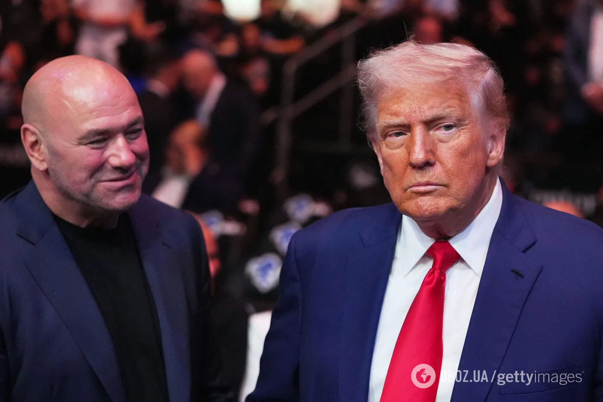 Трамп опозорился с "величайшим спортивным событием в истории"