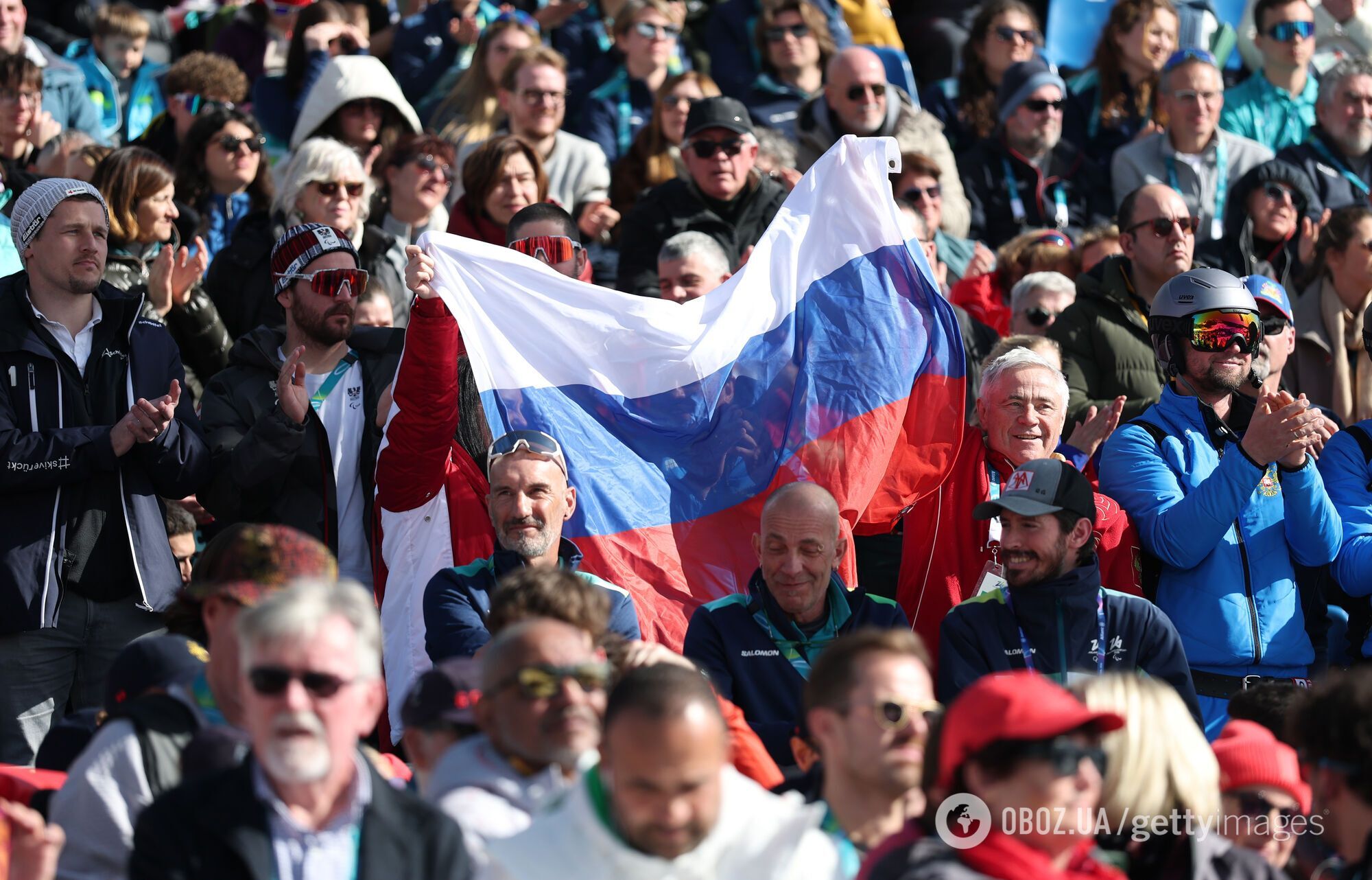 Спортсмени з Росії знайшли шлях, як повернутися на міжнародні турніри