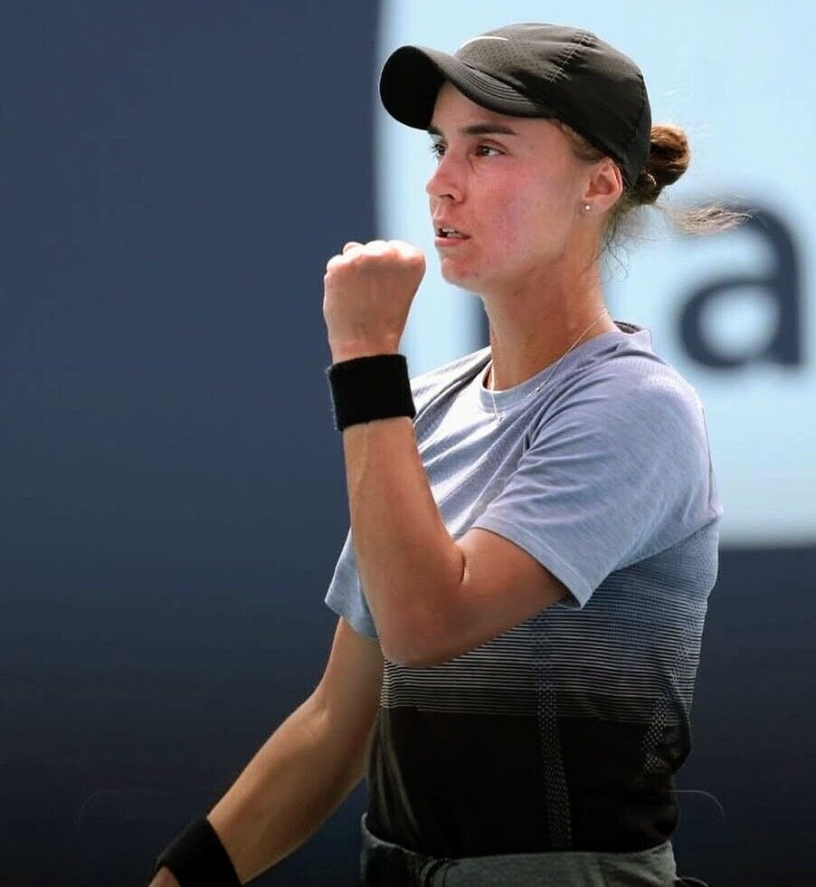 Українські тенісистки розіграли між собою титул престижного турніру в Туреччині. Відео