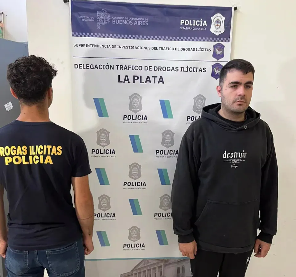 В Аргентині заарештовано "сина" Дієго Марадони разом зі своїм батьком