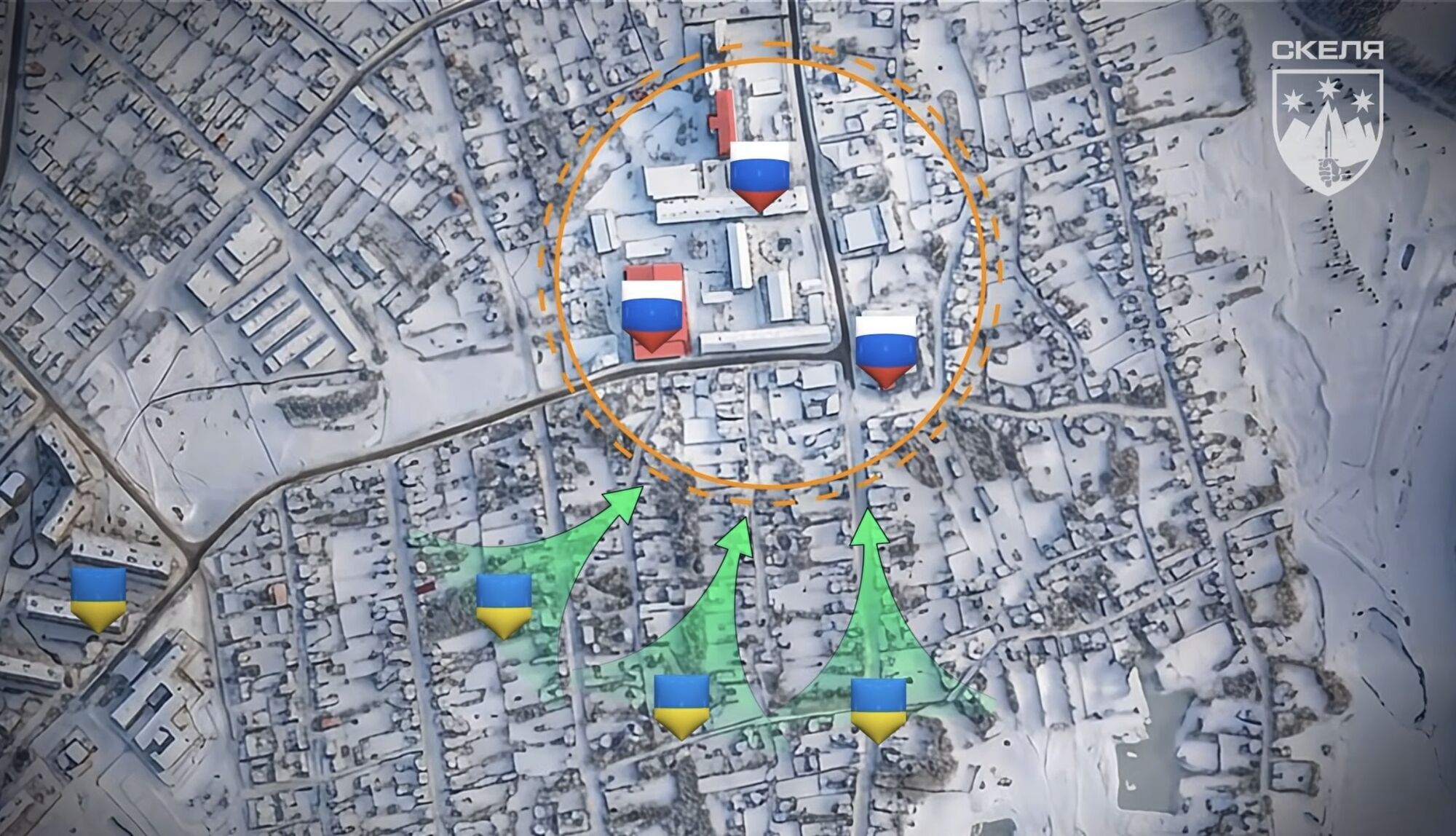 Оккупанты прятались в подвалах: военные рассказали, как зачищали Купянск. Видео