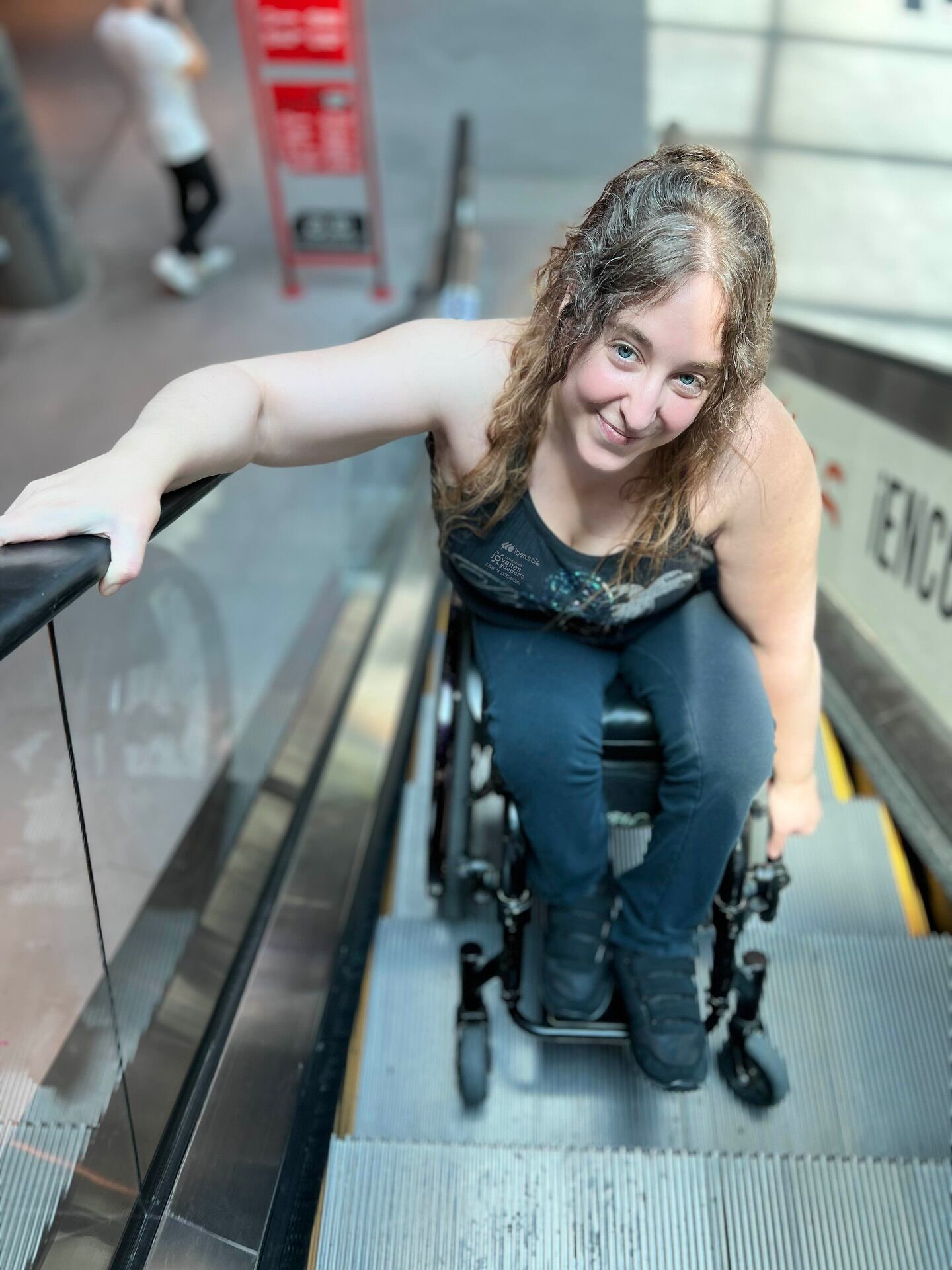 Испанская силачка с неоперабельнім раком 4-й степени стала вице-чемпионкой Европы, установив национальный рекорд. Видео