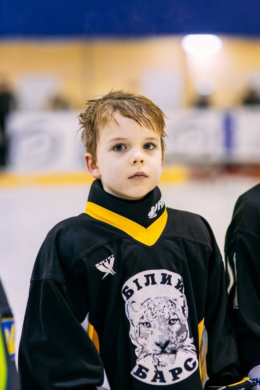 Російські окупанти вбили в Харкові юного хокеїста