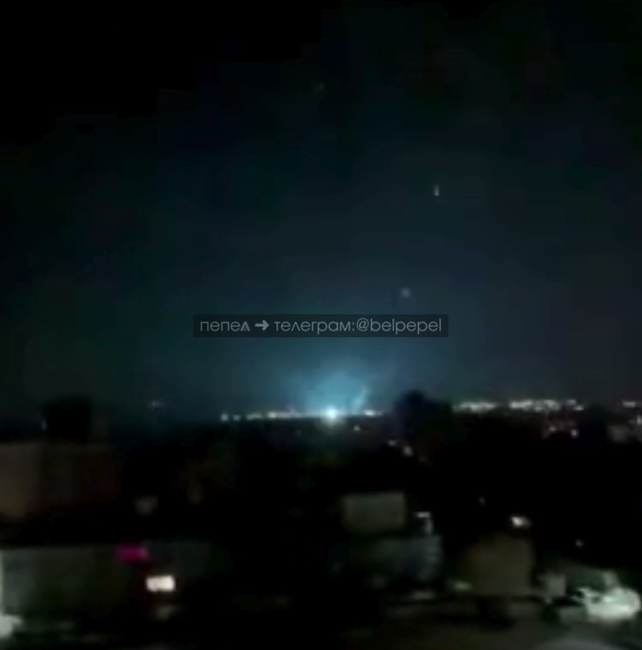 У Бєлгороді пожалілися на атаку ЗСУ: у місті та області перебої зі світлом та водою. Відео