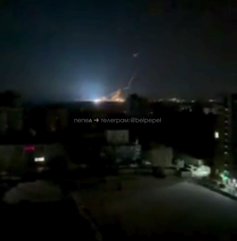 У Бєлгороді пожалілися на атаку ЗСУ: у місті та області перебої зі світлом та водою. Відео