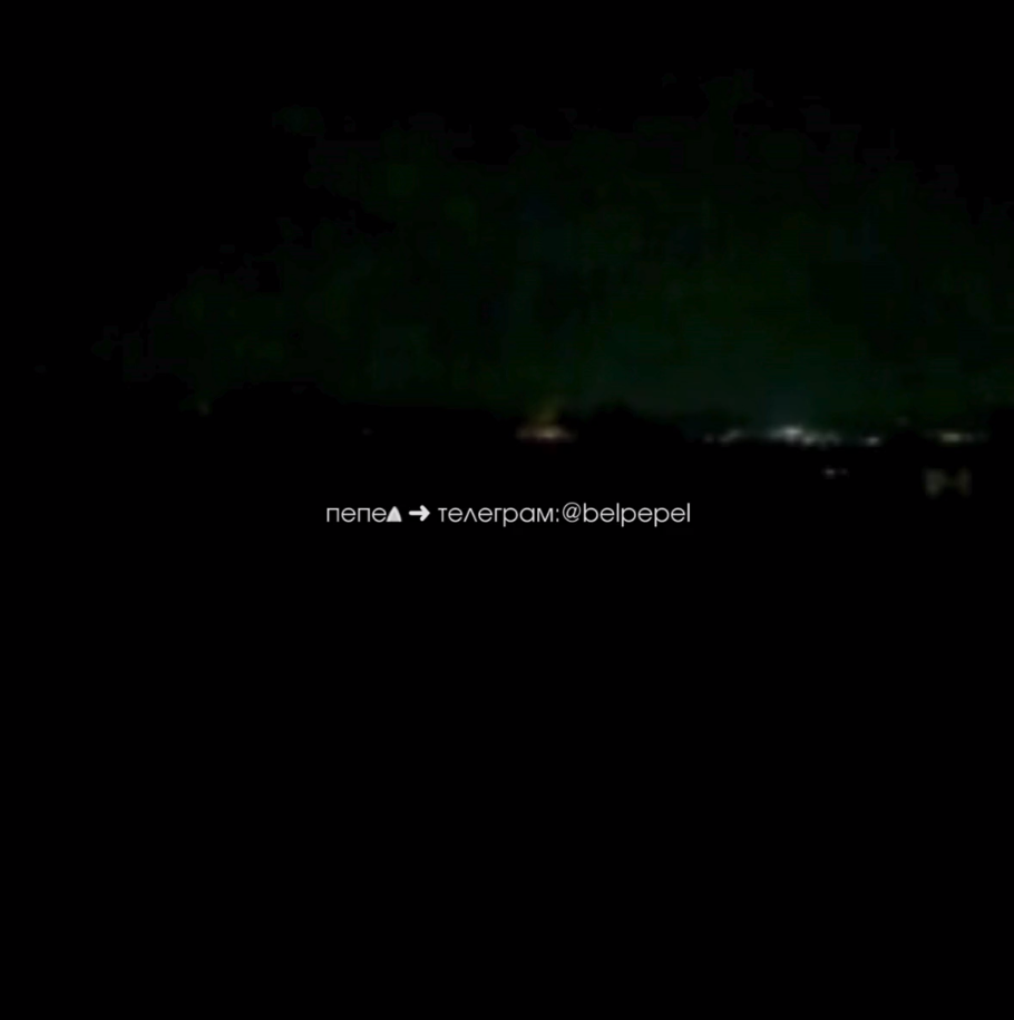 У Бєлгороді пожалілися на атаку ЗСУ: у місті та області перебої зі світлом та водою. Відео