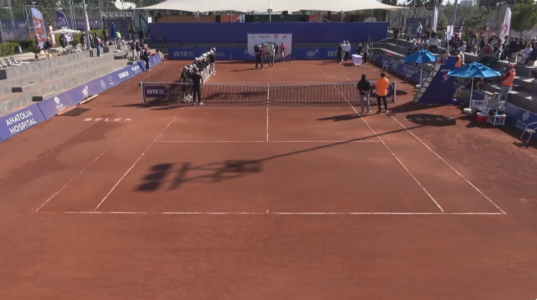 Українські тенісистки розіграли між собою титул престижного турніру в Туреччині. Відео