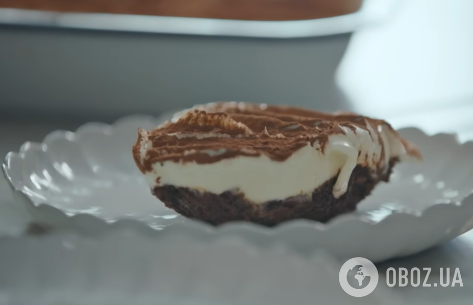 Тирамису без глютена: делимся рецептом от Джейми Оливера