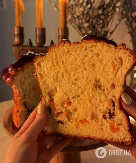 Українська закосичена паска: як приготувати пухке тісто