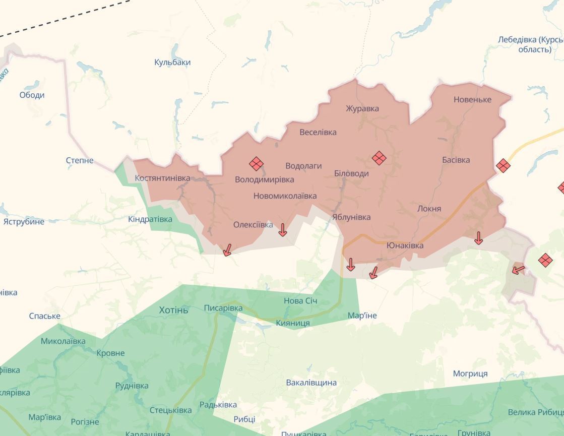 Армія Росії змінила тактику щодо використання ДРГ: у ДПСУ пояснили нюанси