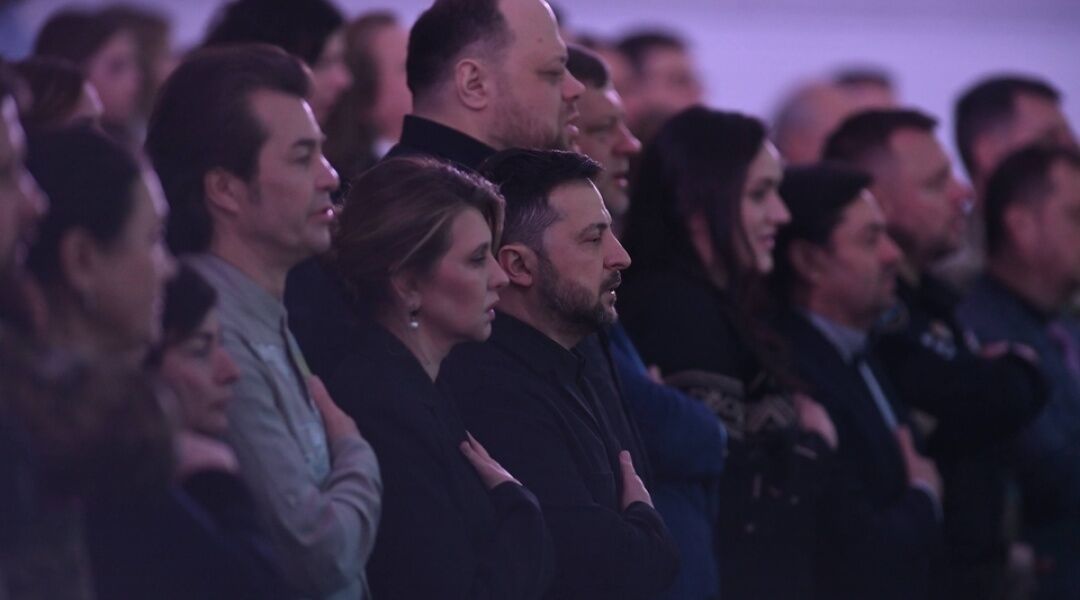 "Нам є чим пишатися": Зеленський відзначив лауреатів Шевченківської премії-2026. Фото