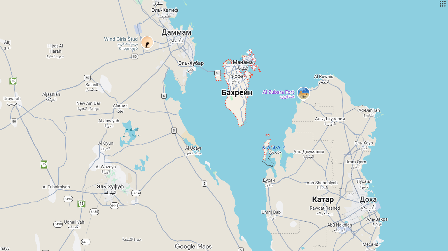 "Ключовий об'єкт": Іран атакував найбільший НПЗ у Бахрейні, піднявся дим. Фото і відео